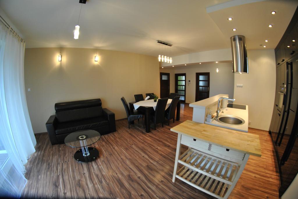 Royal Apartments - Apartamenty Inowroclawska Quarto foto