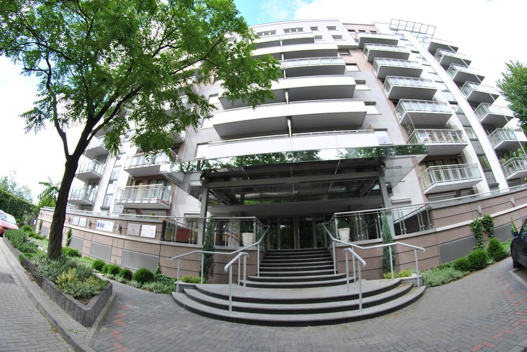 Royal Apartments - Apartamenty Inowroclawska Exterior foto