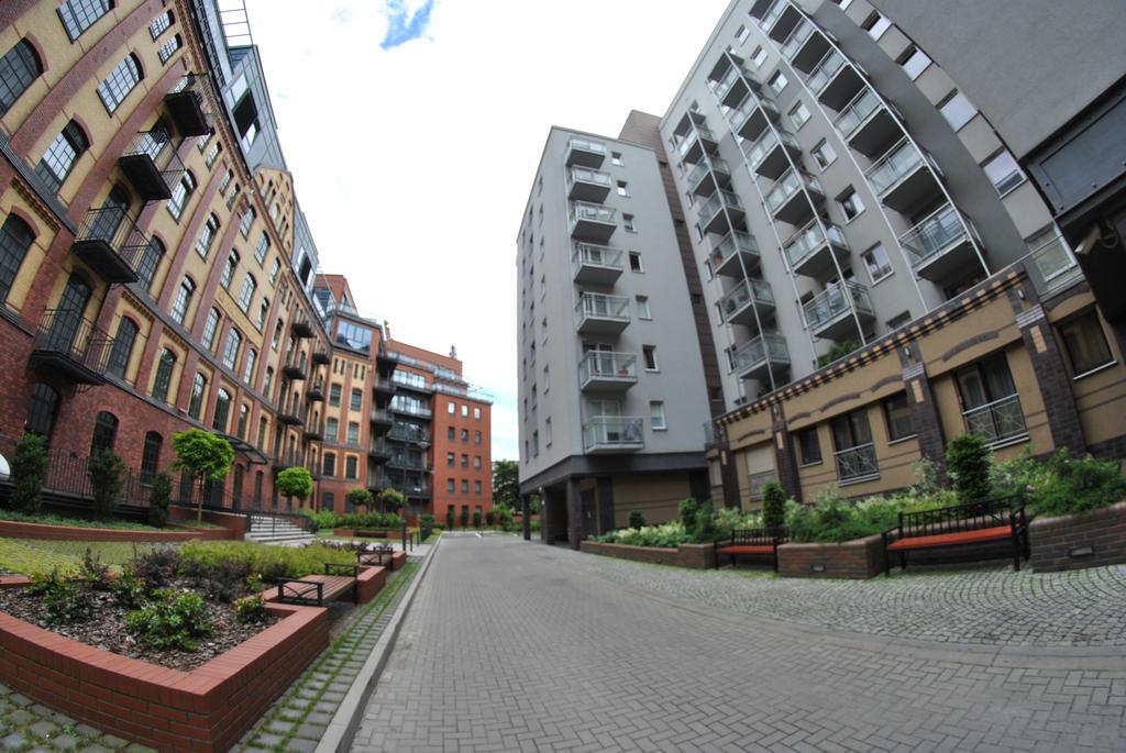 Royal Apartments - Apartamenty Inowroclawska Exterior foto