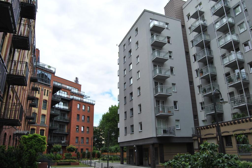 Royal Apartments - Apartamenty Inowroclawska Exterior foto