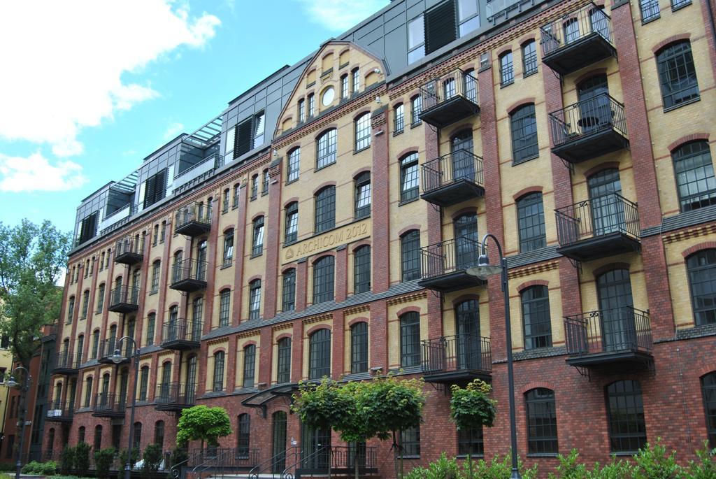 Royal Apartments - Apartamenty Inowroclawska Exterior foto