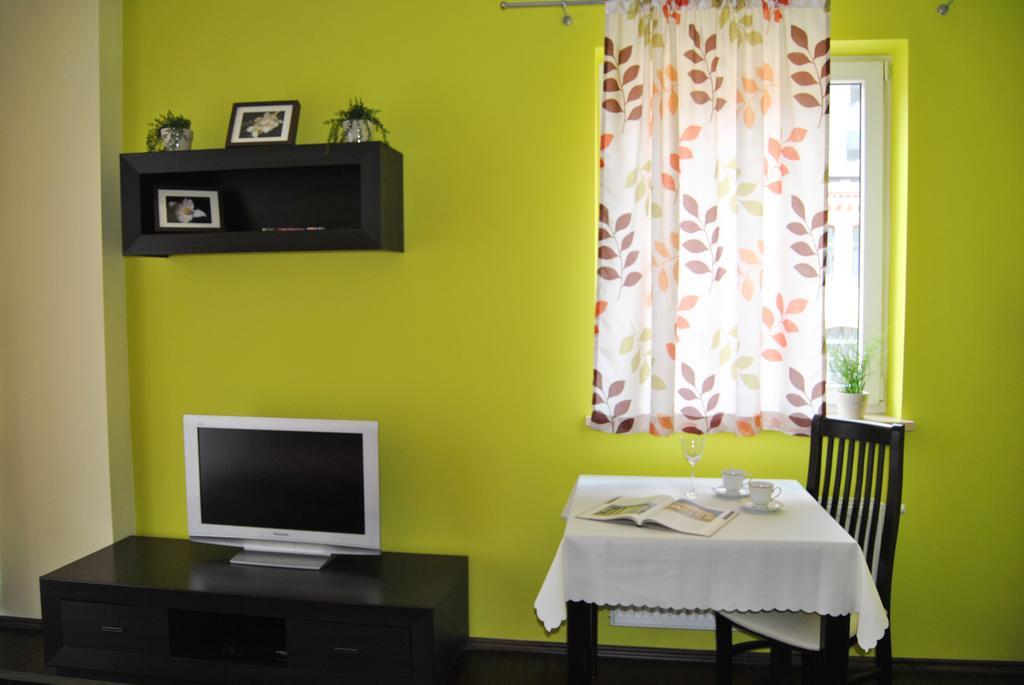 Royal Apartments - Apartamenty Inowroclawska Quarto foto