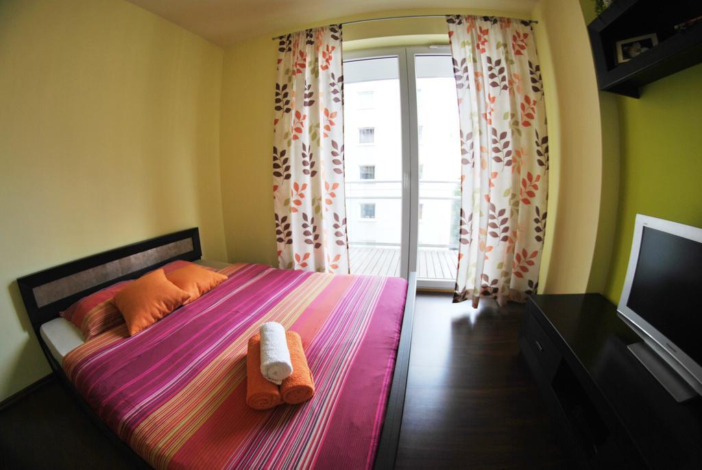 Royal Apartments - Apartamenty Inowroclawska Quarto foto