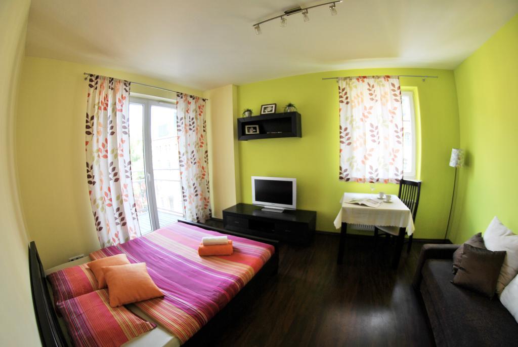 Royal Apartments - Apartamenty Inowroclawska Quarto foto