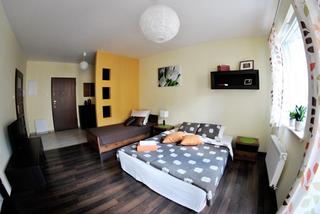 Royal Apartments - Apartamenty Inowroclawska Quarto foto