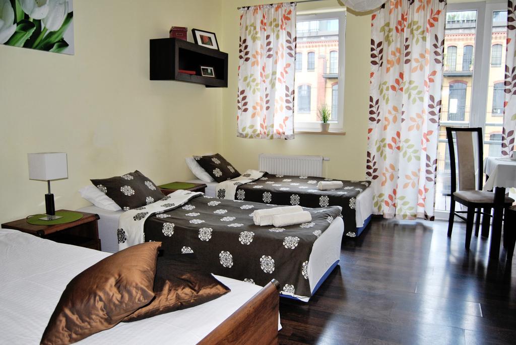 Royal Apartments - Apartamenty Inowroclawska Quarto foto