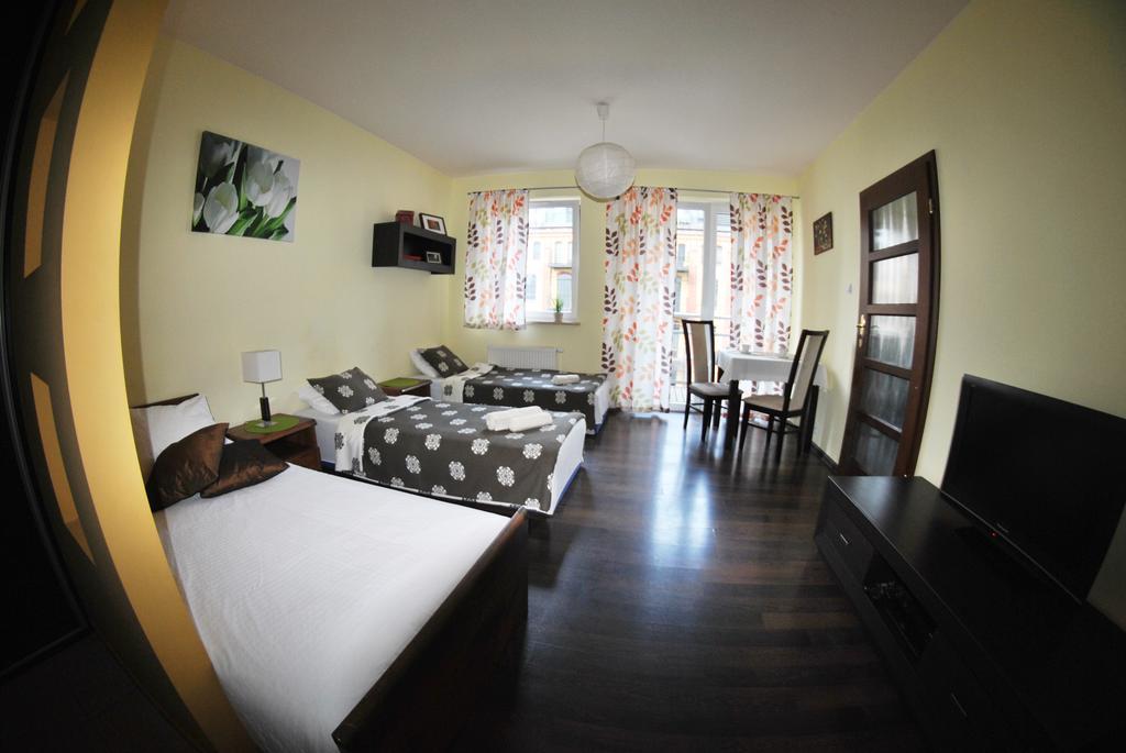 Royal Apartments - Apartamenty Inowroclawska Quarto foto